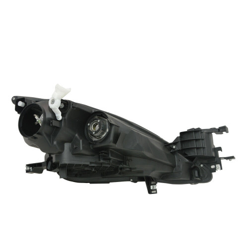 HEAD LAMP LH HALOGEN HQ   REPLACEMENT FOR MAZDA MAZDA 6 2013 PARTSLINK NUMBER  MA2518141