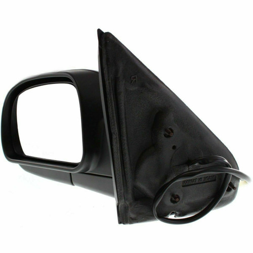 DOOR MIRROR LH POWER HTD SS MODEL REPLACEMENT FOR CHEVROLET TRAILBLAZER 2006 PARTSLINK NUMBER GM1320331 DOOR MIRROR LH POWER HTD SS MODEL REPLACEMENT FOR CHEVROLET TRAILBLAZER 2006 PARTSLINK NUMBER GM1320331
