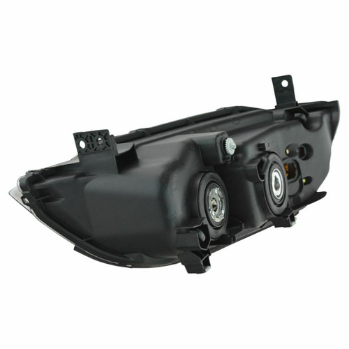 HEAD LAMP LH HQ REPLACEMENT FOR ACURA MDX 2004 PARTSLINK NUMBER AC2518107