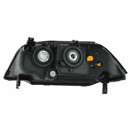HEAD LAMP LH HQ REPLACEMENT FOR ACURA MDX 2004 PARTSLINK NUMBER AC2518107