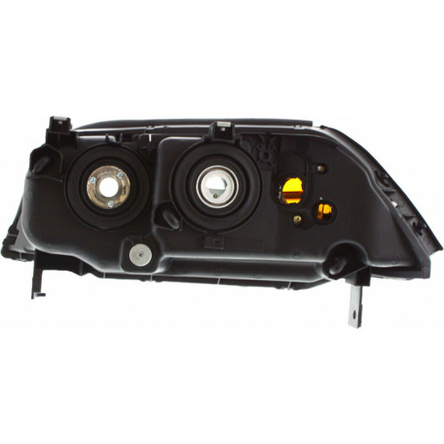 HEAD LAMP RH HQ REPLACEMENT FOR ACURA MDX 2004 PARTSLINK NUMBER AC2519107