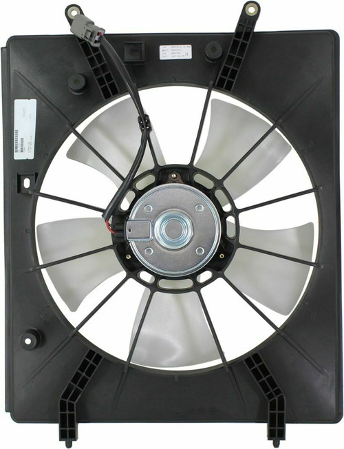 RADIATOR FAN ASSY REPLACEMENT FOR ACURA MDX 2004 PARTSLINK NUMBER HO3115120