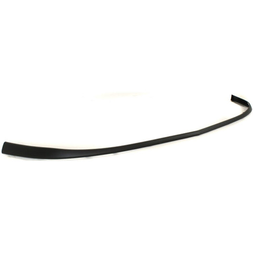 BUMPER SPOILER FR BASE MODEL MATTE-BLACK REPLACEMENT FOR ACURA RSX 2004 PARTSLINK NUMBER AC1093106