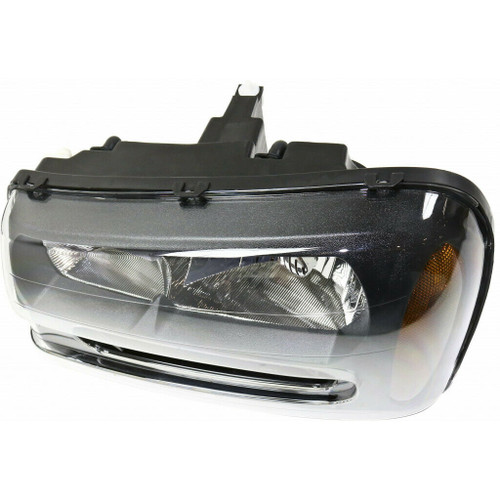 HEAD LAMP LH EXC 06-09 LT MODEL HQ  REPLACEMENT FOR CHEVROLET TRAILBLAZER 2006 PARTSLINK NUMBER  GM2502213