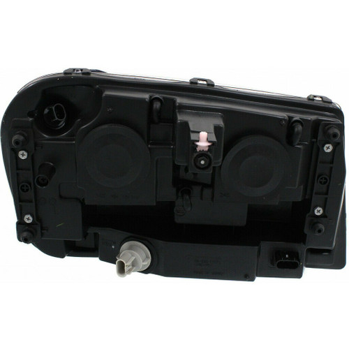 HEAD LAMP LH LT MODEL HQ  REPLACEMENT FOR CHEVROLET TRAILBLAZER 2006 PARTSLINK NUMBER  GM2502304