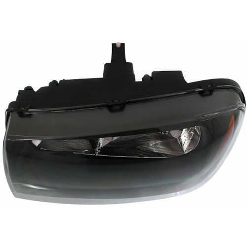HEAD LAMP LH LT MODEL HQ  REPLACEMENT FOR CHEVROLET TRAILBLAZER 2006 PARTSLINK NUMBER  GM2502304