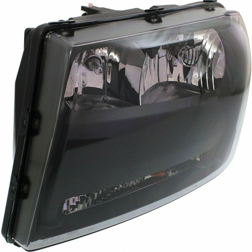 HEAD LAMP LH LT MODEL HQ  REPLACEMENT FOR CHEVROLET TRAILBLAZER 2006 PARTSLINK NUMBER  GM2502304