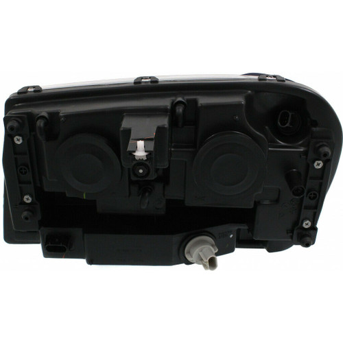 HEAD LAMP RH LT MODEL CAPA  REPLACEMENT FOR CHEVROLET TRAILBLAZER 2006 PARTSLINK NUMBER  GM2503304C