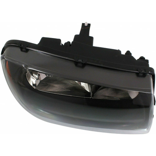 HEAD LAMP RH LT MODEL REPLACEMENT FOR CHEVROLET TRAILBLAZER 2006 PARTSLINK NUMBER  GM2503304