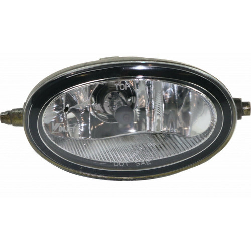 FOG LAMP FR LH DEALER INSTALL CAPA REPLACEMENT FOR ACURA RSX 2004 PARTSLINK NUMBER AC2592106C