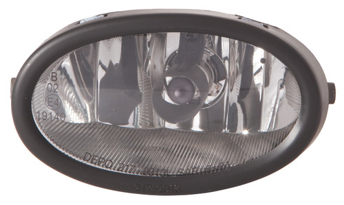FOG LAMP FR LH DEALER INSTALL CAPA REPLACEMENT FOR ACURA RSX 2004 PARTSLINK NUMBER AC2592106C