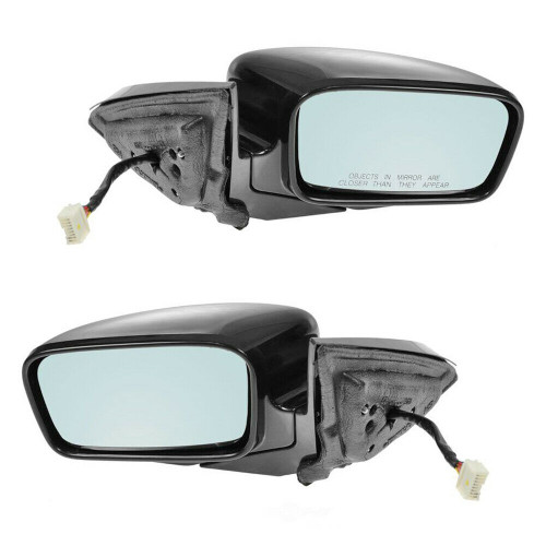 DOOR MIRROR LH POWER HTD/MEMORY REPLACEMENT FOR ACURA TL 2004 PARTSLINK NUMBER AC1320106