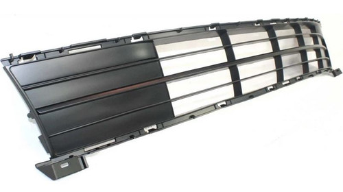 GRILLE LOWER W/BLACK MOULDING  REPLACEMENT FOR MAZDA MAZDA 6 2013 PARTSLINK NUMBER MA1036110