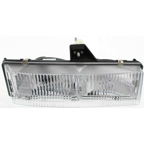HEAD LAMP RH COMPOSITE REPLACEMENT FOR GMC SAFARI VAN 2003 PARTSLINK NUMBER  GM2503136V