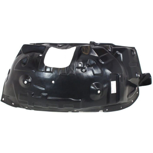 FENDER LINER FR LH UPPER SECTION  REPLACEMENT FOR MAZDA MX5 MIATA 2013 PARTSLINK NUMBER MA1250103
