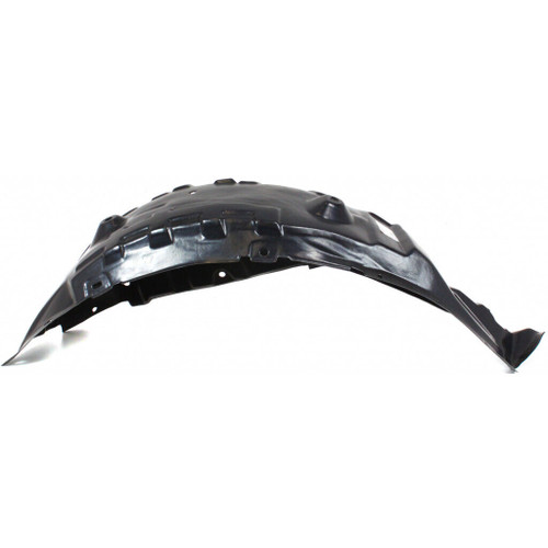 FENDER LINER FR LH UPPER SECTION  REPLACEMENT FOR MAZDA MX5 MIATA 2013 PARTSLINK NUMBER MA1250103