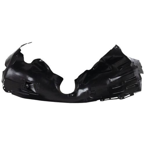 FENDER LINER FR LH VACUUM FORMED   REPLACEMENT FOR MERCEDES  B250 2013 PARTSLINK NUMBER MB1248175