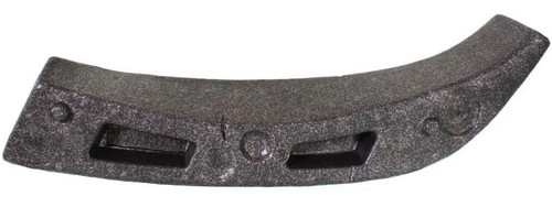 BUMPER SUPPORT FR RH UPPER REPLACEMENT FOR GMC VAN GMC SAVANA 2003 PARTSLINK NUMBER  GM1043106