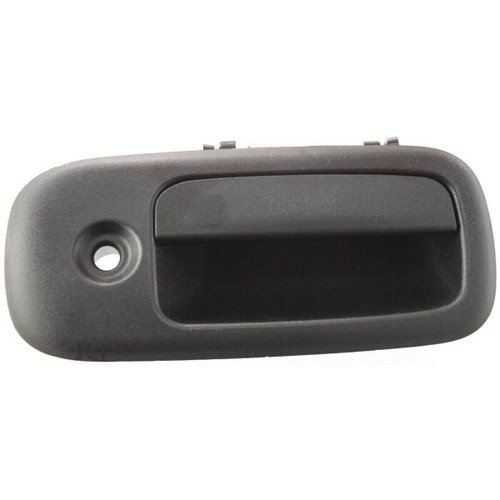 DOOR HANDLE FR RH OUTER TEXTURED REPLACEMENT FOR GMC VAN GMC SAVANA 2003 PARTSLINK NUMBER  GM1311152