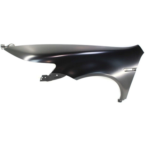 FENDER FR LH TO VIN 5A073158 CAPA REPLACEMENT FOR ACURA TL 2004 PARTSLINK NUMBER AC1240114C
