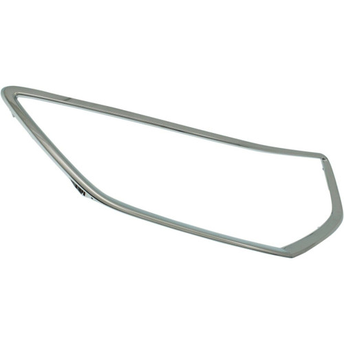 GRILLE MOULDING CHROME (FRAME) REPLACEMENT FOR ACURA TL 2004 PARTSLINK NUMBER AC1210107