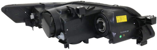 HEAD LAMP LH W/HID CANADA TYPE HQ REPLACEMENT FOR ACURA TL 2004 PARTSLINK NUMBER AC2518114
