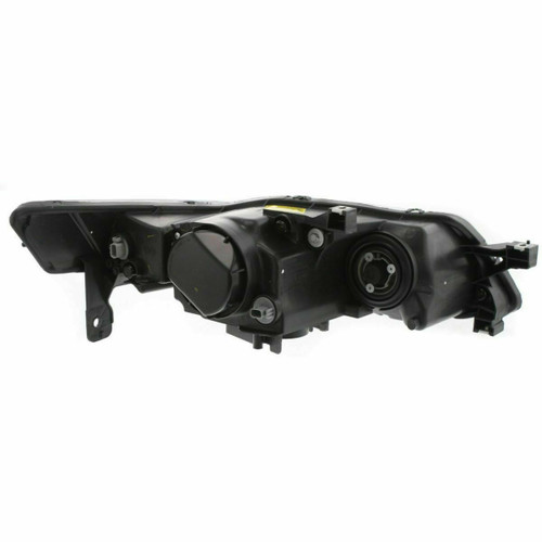 HEAD LAMP LH W/HID USA TYPE HQ REPLACEMENT FOR ACURA TL 2004 PARTSLINK NUMBER AC2518109