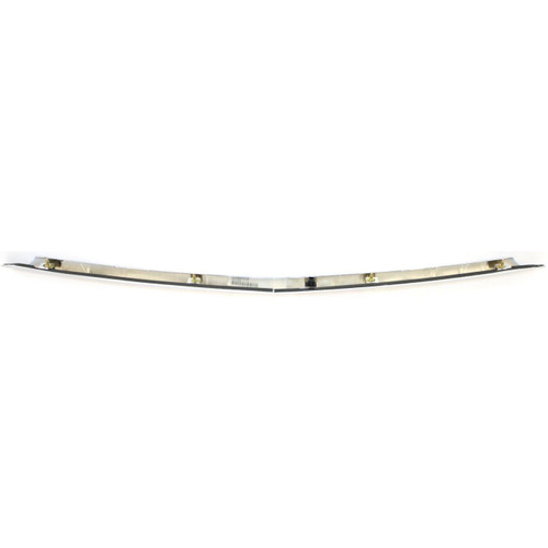 HOOD MOULDING BASE/NAVI HOOD MOULDING CHROME REPLACEMENT FOR ACURA TL 2004 PARTSLINK NUMBER AC1235101