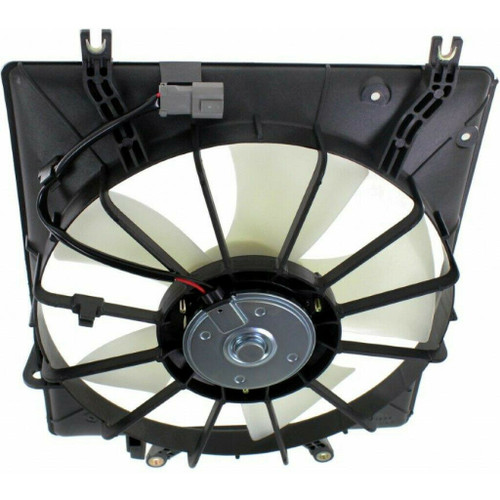RADIATOR FAN ASSY REPLACEMENT FOR ACURA TL 2004 PARTSLINK NUMBER AC3115109