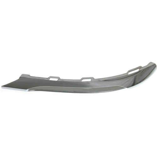 FOG LAMP TRIM RING FR LH CHROME W/AMG PKG REPLACEMENT FOR MERCEDES  C250 2013 PARTSLINK NUMBER MB1032100