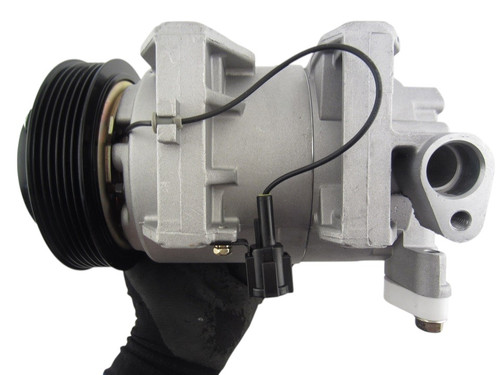 AC COMPRESSOR BASE MODEL REPLACEMENT FOR ACURA TSX 2004 PARTSLINK NUMBER 14-0331NEW