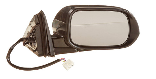 DOOR MIRROR RH POWER W/SIGNAL REPLACEMENT FOR ACURA TSX 2004 PARTSLINK NUMBER AC1321108 DOOR MIRROR RH POWER W/SIGNAL REPLACEMENT FOR ACURA TSX 2004 PARTSLINK NUMBER AC1321108
