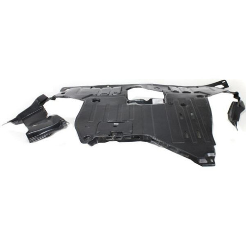ENGINE SPLASH SHIELD REPLACEMENT FOR ACURA TSX 2004 PARTSLINK NUMBER AC1228101