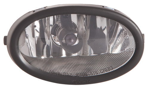 FOG LAMP FR RH DEALER INSTALL HQ REPLACEMENT FOR ACURA TSX 2004 PARTSLINK NUMBER AC2593106