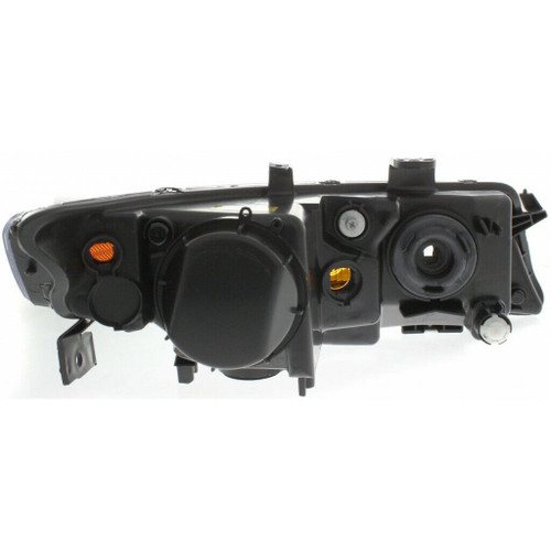 HEAD LAMP LH CAPA REPLACEMENT FOR ACURA TSX 2004 PARTSLINK NUMBER AC2518106C