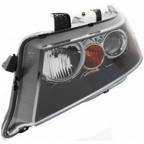 HEAD LAMP LH CAPA REPLACEMENT FOR ACURA TSX 2004 PARTSLINK NUMBER AC2518106C