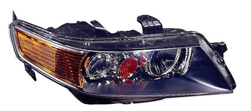 HEAD LAMP RH CAPA REPLACEMENT FOR ACURA TSX 2004 PARTSLINK NUMBER AC2519106C HEAD LAMP RH CAPA REPLACEMENT FOR ACURA TSX 2004 PARTSLINK NUMBER AC2519106C