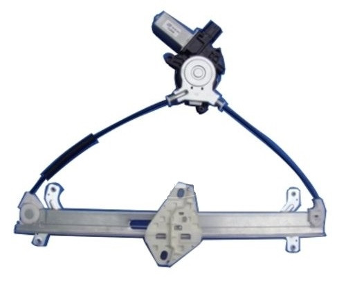 WINDOW REGULATOR FR RH POWER REPLACEMENT FOR ACURA TSX 2004 PARTSLINK NUMBER AC1351101