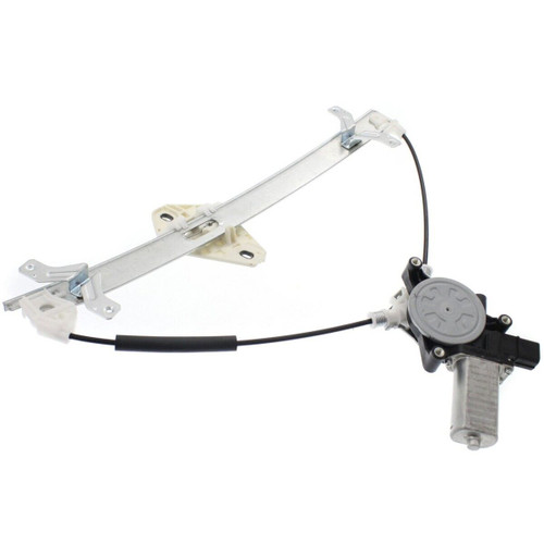 WINDOW REGULATOR FR RH POWER REPLACEMENT FOR ACURA TSX 2004 PARTSLINK NUMBER AC1351101