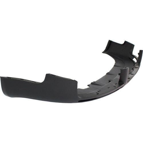 BUMPER SPOILER FR PRIMED W/AIR SLOTS ON TOP EDGE REPLACEMENT FOR AUDI A4 2004 PARTSLINK NUMBER AU1095103