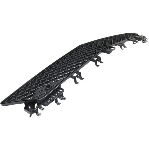 GRILLE LOWER CENTER W/AMG REPLACEMENT FOR MERCEDES  C250 2013 PARTSLINK NUMBER MB1036127