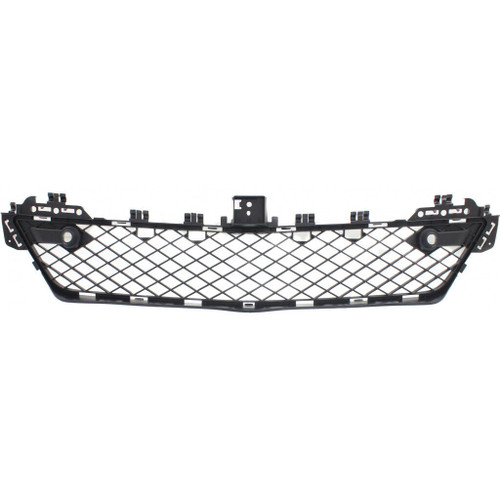 GRILLE LOWER CENTER W/PARK ASST W/O AMG REPLACEMENT FOR MERCEDES C250 2013 PARTSLINK NUMBER MB1036119 GRILLE LOWER CENTER W/PARK ASST W/O AMG REPLACEMENT FOR MERCEDES C250 2013 PARTSLINK NUMBER MB1036119