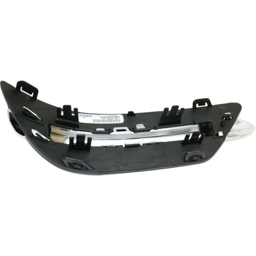 GRILLE LOWER LH W/O AMG PKG CPE/SDN REPLACEMENT FOR MERCEDES C250 2013 PARTSLINK NUMBER MB1038117 GRILLE LOWER LH W/O AMG PKG CPE/SDN REPLACEMENT FOR MERCEDES C250 2013 PARTSLINK NUMBER MB1038117