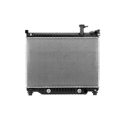 RADIATOR (2563) V8  REPLACEMENT FOR CHEVROLET TRAILBLAZER 2006 PARTSLINK NUMBER  GM3010450