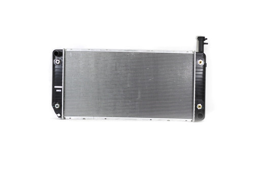 RADIATOR (2713) 4.8L/6.0L V8 REPLACEMENT FOR GMC VAN GMC SAVANA 2003 PARTSLINK NUMBER GM3010480 RADIATOR (2713) 4.8L/6.0L V8 REPLACEMENT FOR GMC VAN GMC SAVANA 2003 PARTSLINK NUMBER GM3010480