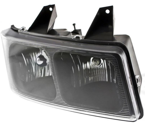 HEAD LAMP RH COMPOSITE LAMPS HQ REPLACEMENT FOR GMC VAN GMC SAVANA 2003 PARTSLINK NUMBER GM2503233 HEAD LAMP RH COMPOSITE LAMPS HQ REPLACEMENT FOR GMC VAN GMC SAVANA 2003 PARTSLINK NUMBER GM2503233