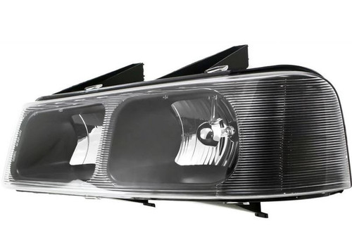 HEAD LAMP LH COMPOSITE REPLACEMENT FOR GMC VAN GMC SAVANA 2003 PARTSLINK NUMBER GM2502233V HEAD LAMP LH COMPOSITE REPLACEMENT FOR GMC VAN GMC SAVANA 2003 PARTSLINK NUMBER GM2502233V
