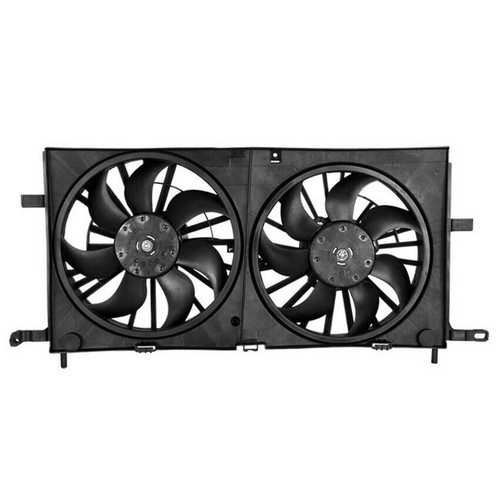COOLING FAN ASSY 3.5 W/RR AC REPLACEMENT FOR CHEVROLET UPLANDER 2006 PARTSLINK NUMBER GM3115194 COOLING FAN ASSY 3.5 W/RR AC REPLACEMENT FOR CHEVROLET UPLANDER 2006 PARTSLINK NUMBER GM3115194