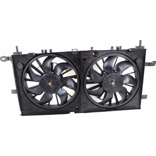 COOLING FAN ASSY 3.9L  REPLACEMENT FOR CHEVROLET UPLANDER 2006 PARTSLINK NUMBER  GM3115228