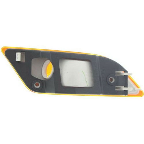 SIDE MARKER LAMP LH SDN EXCLUDE C63 HQ	REPLACEMENT FOR MERCEDES C250 2013 PARTSLINK NUMBER MB2550105